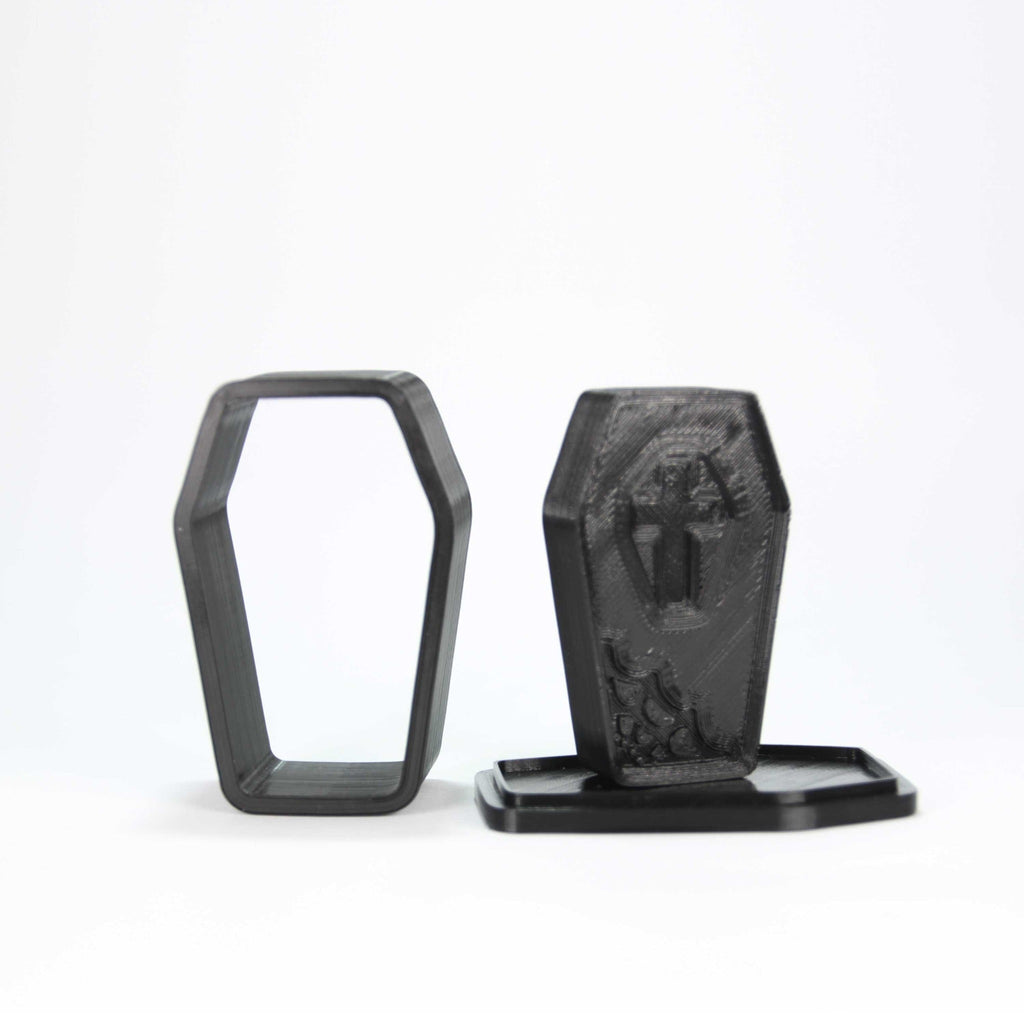 Coffin Bath Bomb Mold - The Bath Time