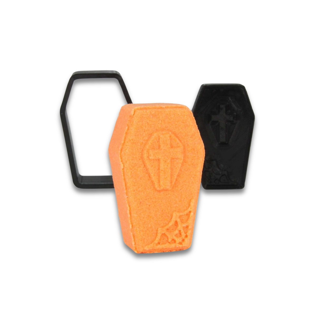 Coffin Bath Bomb Mold