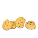 Cookie Bath Bomb Mold