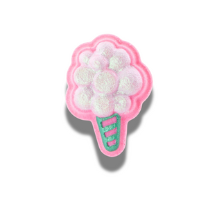 Cotton Candy Bath Bomb Mold
