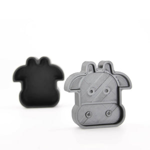 Cow Bath Bomb Mold - The Bath Time