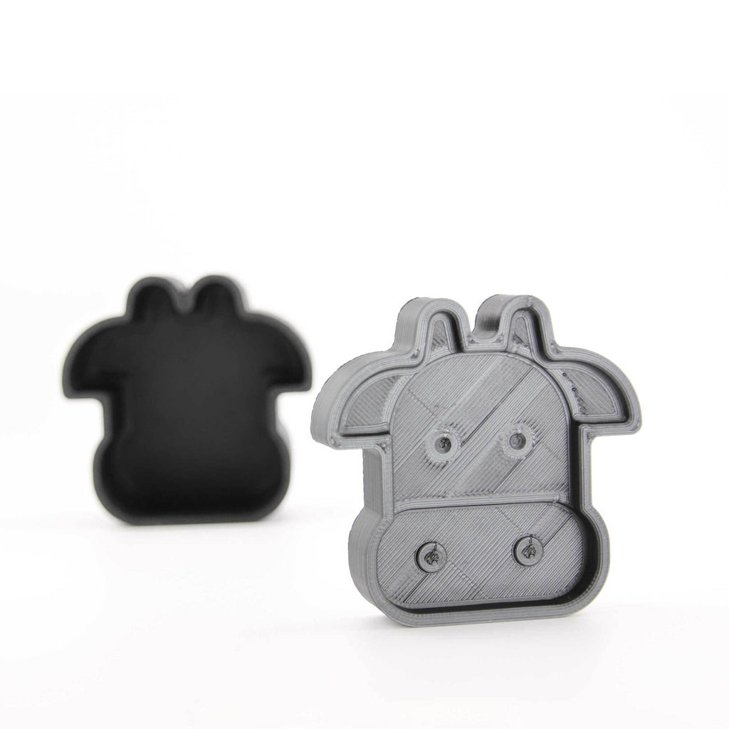 Cow Bath Bomb Mold - The Bath Time