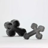 Cross Bath Bomb Mold - The Bath Time