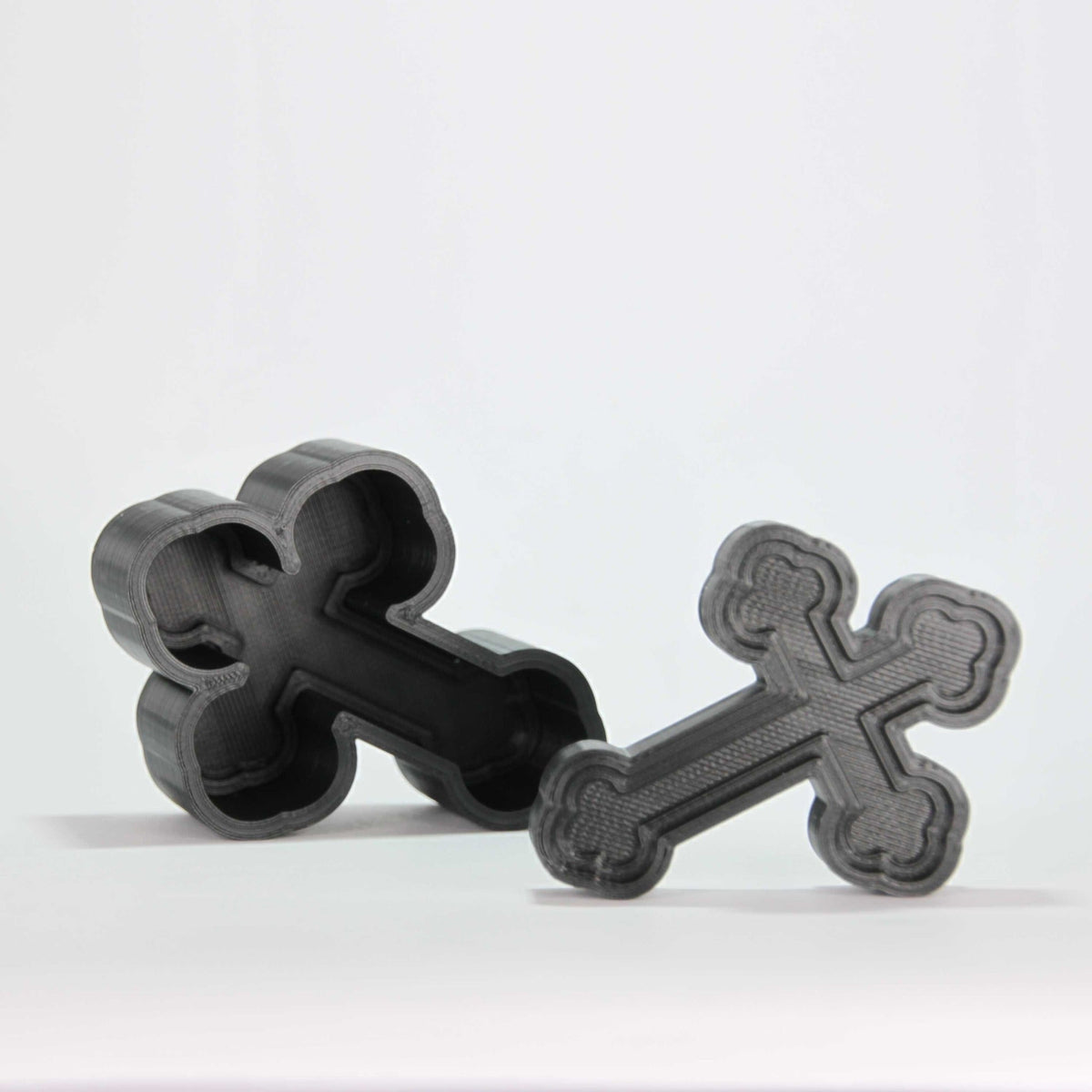 Cross Bath Bomb Mold - The Bath Time