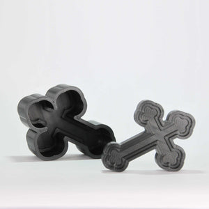 Cross Bath Bomb Mold - The Bath Time