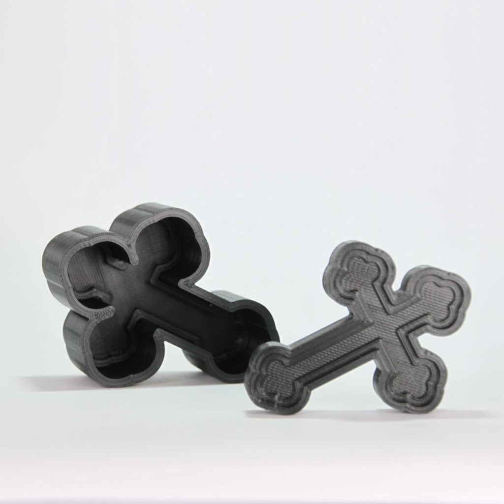 Cross Bath Bomb Mold - The Bath Time