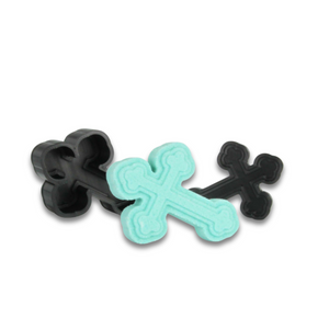 Cross Bath Bomb Mold
