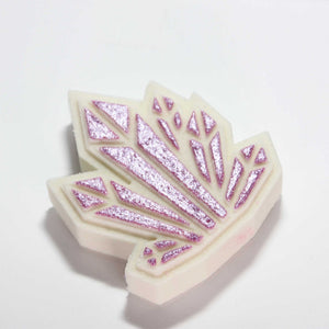 Crystal Bath Bomb Mold - The Bath Time
