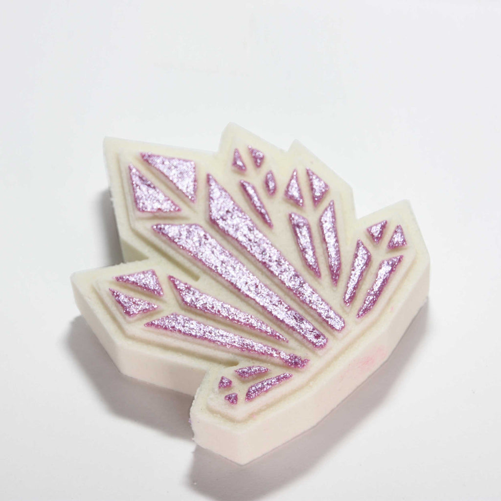 Crystal Bath Bomb Mold - The Bath Time