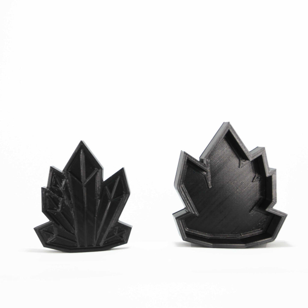Crystal Bath Bomb Mold - The Bath Time