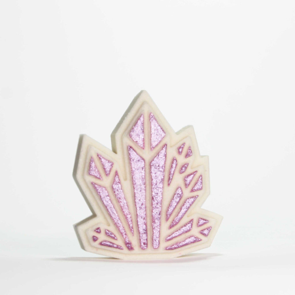 Crystal Bath Bomb Mold - The Bath Time