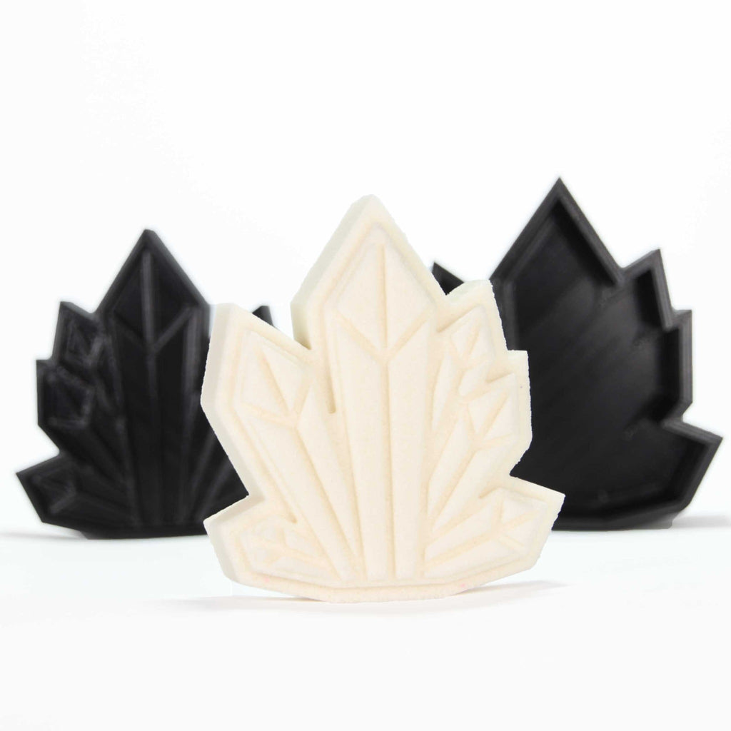 Crystal Bath Bomb Mold - The Bath Time