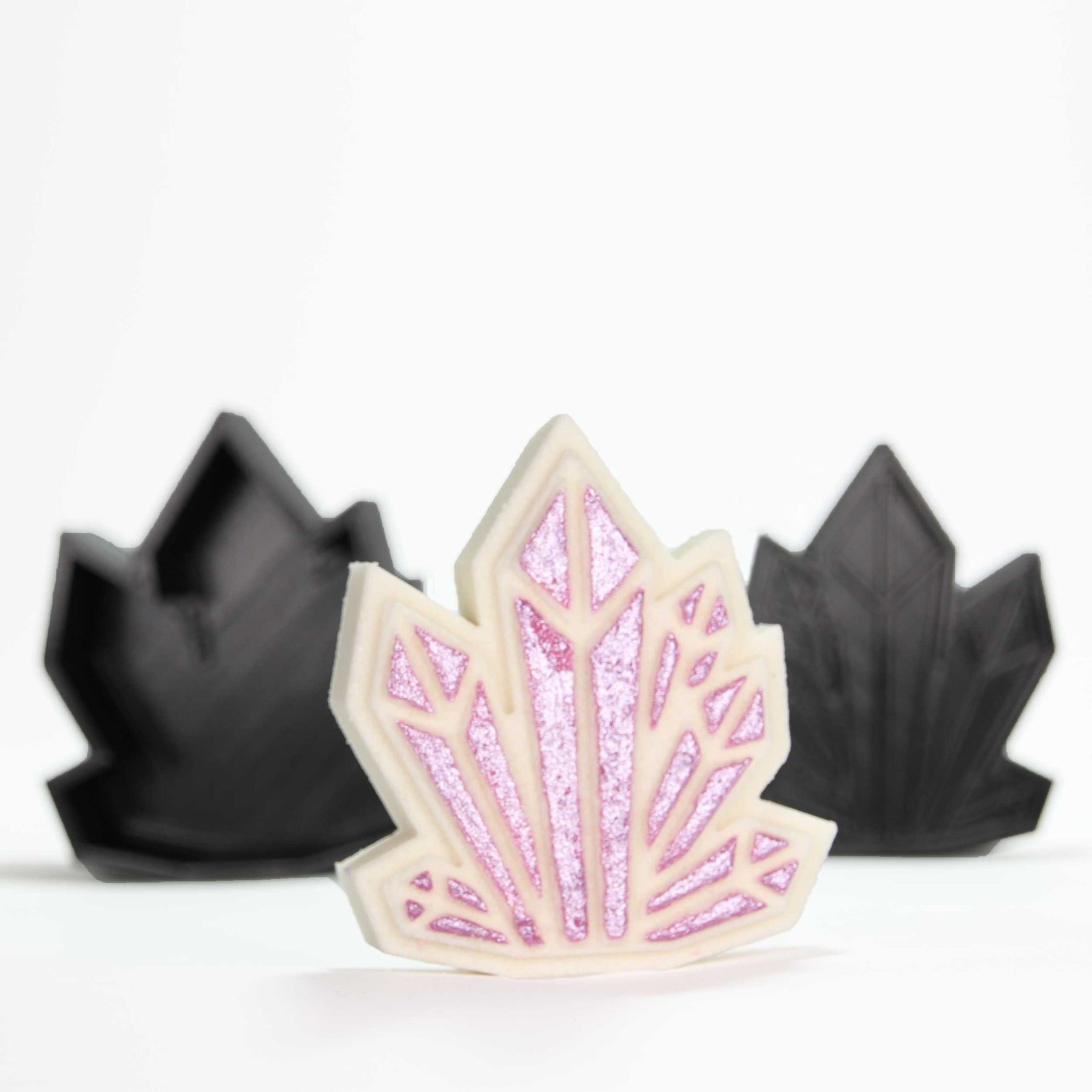 Crystal Bath Bomb Mold - The Bath Time