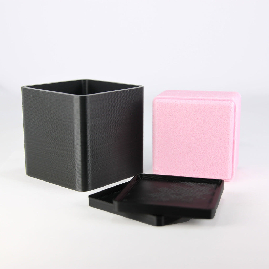 Cube Bath Bomb Mold - The Bath Time