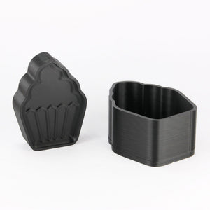 Cupcake Bath Bomb Mold - The Bath Time