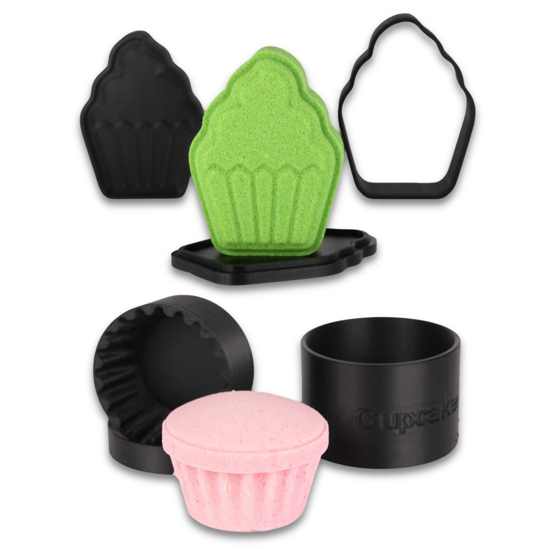 Cupcake Bundle: Create More, Save More!