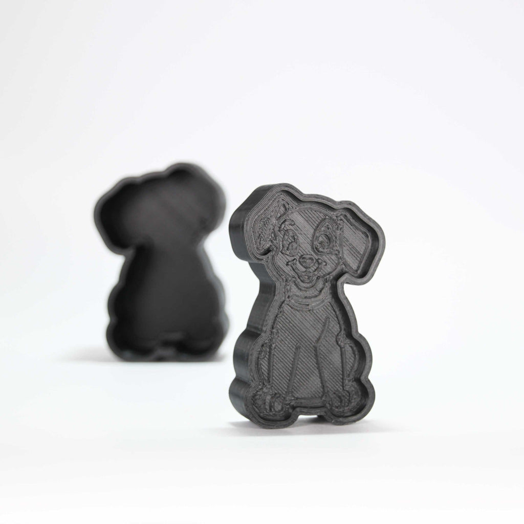 Cute Puppy Bath Bomb Mold - The Bath Time