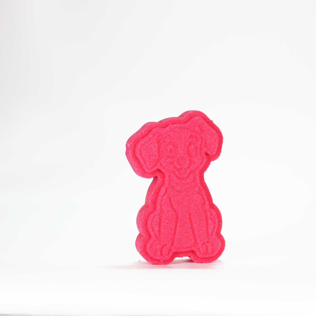 Cute Puppy Bath Bomb Mold - The Bath Time