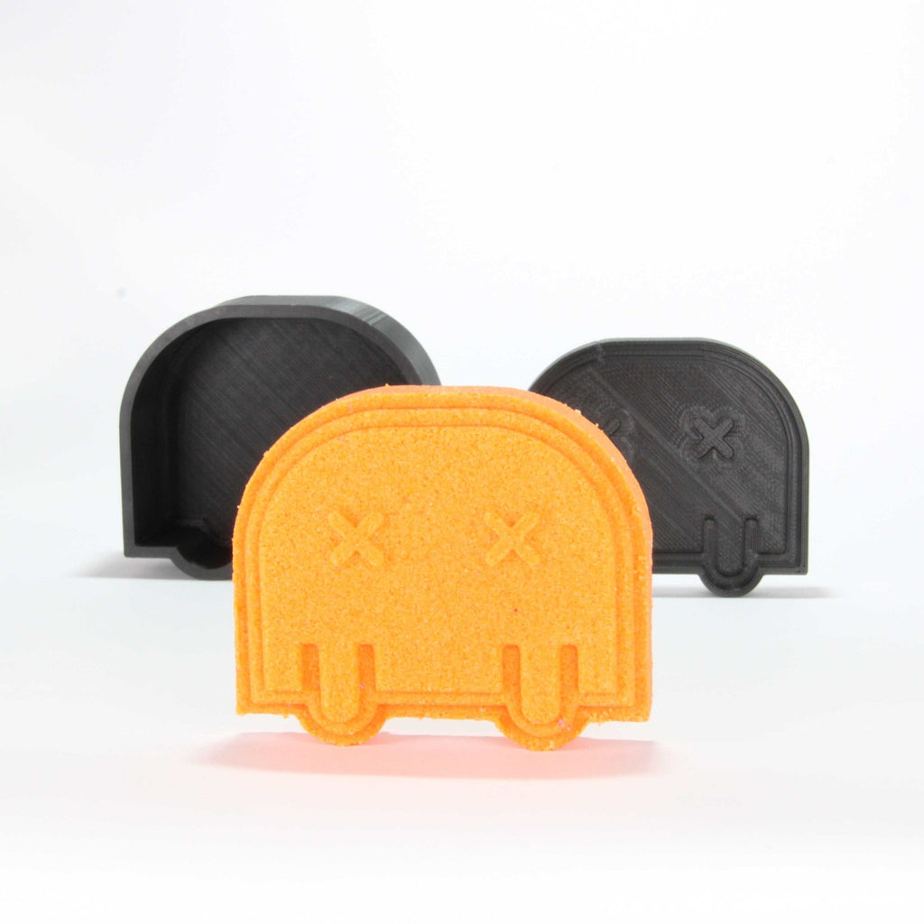 Dead Mole Bath Bomb Mold - The Bath Time