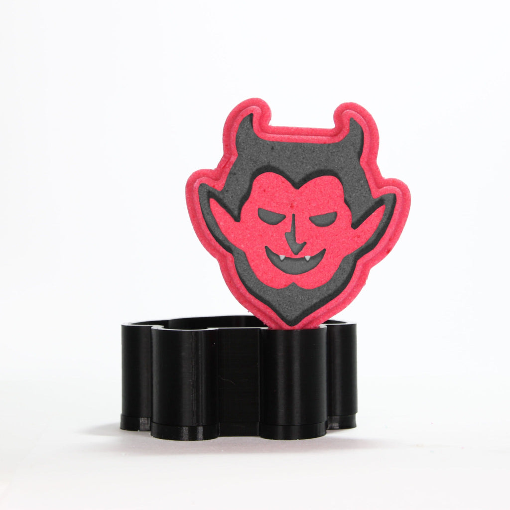 Devil Bath Bomb Mold - The Bath Time