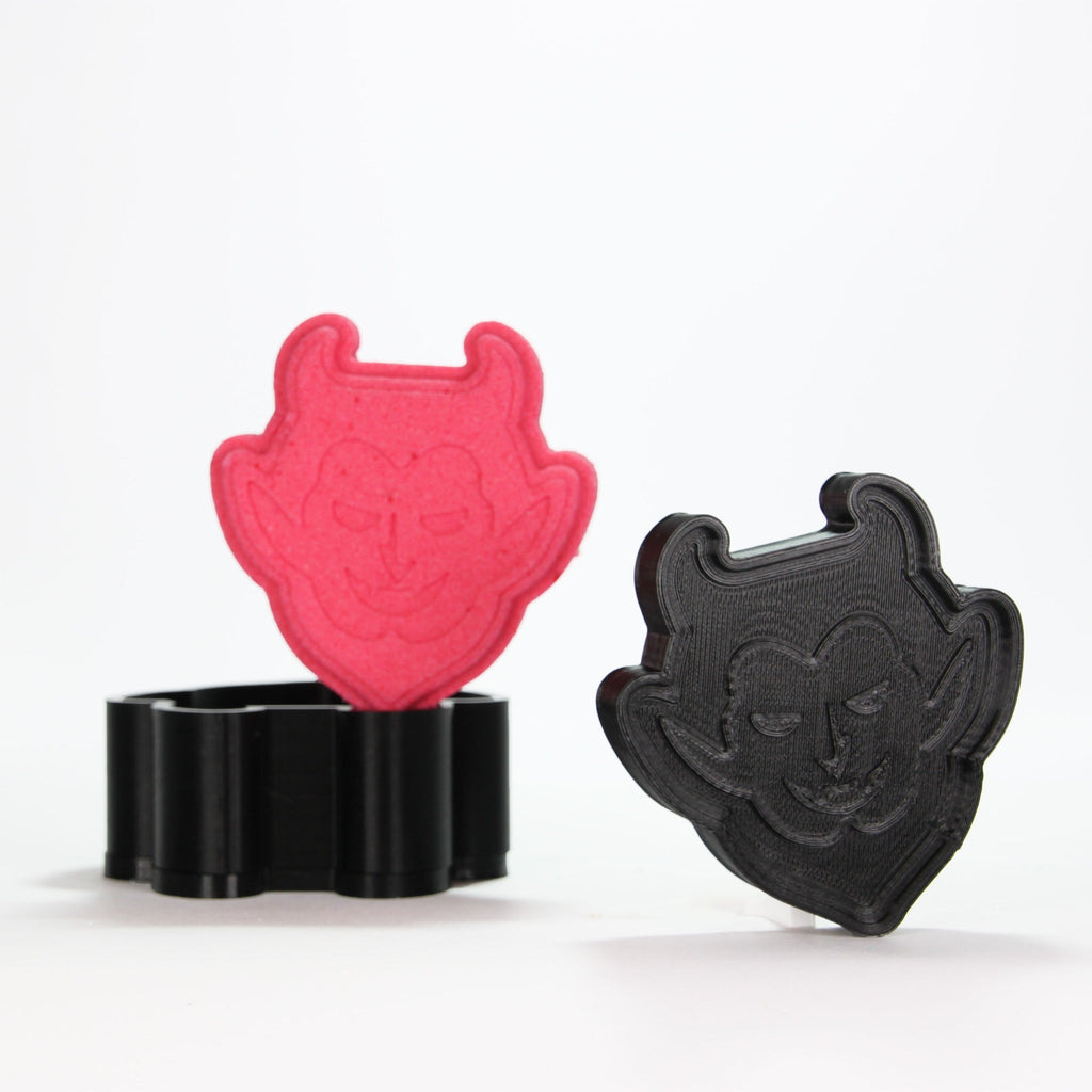 Devil Bath Bomb Mold - The Bath Time