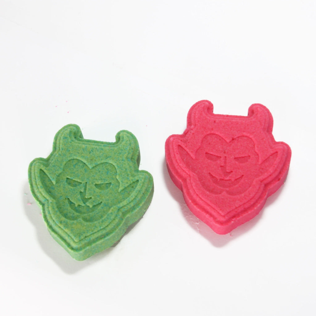 Devil Bath Bomb Mold - The Bath Time