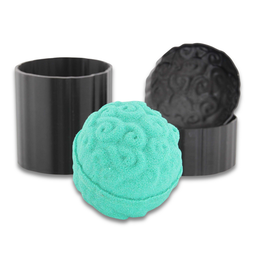 Devil's Fruit 3D Bath Bomb Mold