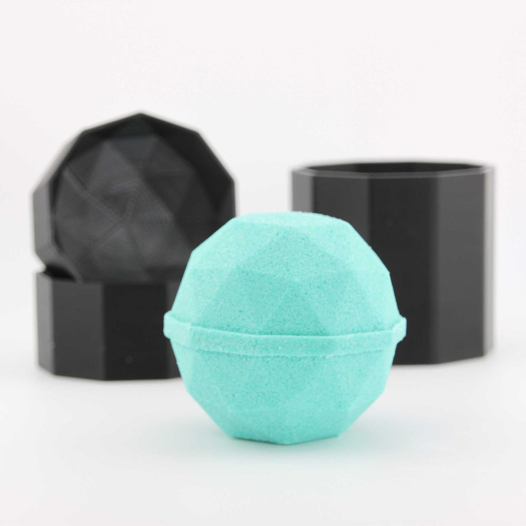 Diamond Ball Bath Bomb Mold - The Bath Time