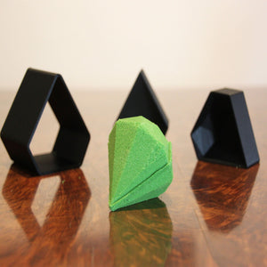 Diamond Bath Bomb Mold - The Bath Time