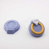 Diamond Ring Mold - The Bath Time