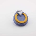 Diamond Ring Mold - The Bath Time