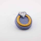 Diamond Ring Mold - The Bath Time