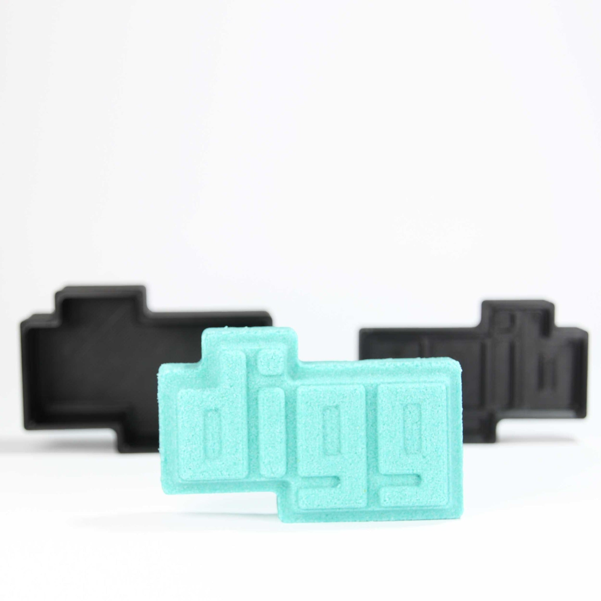 Digg Bath Bomb Mold - The Bath Time