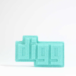 Digg Bath Bomb Mold - The Bath Time