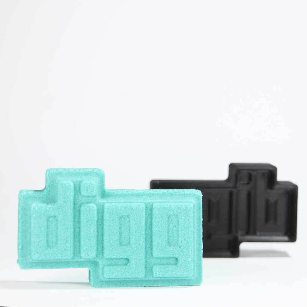 Digg Bath Bomb Mold - The Bath Time