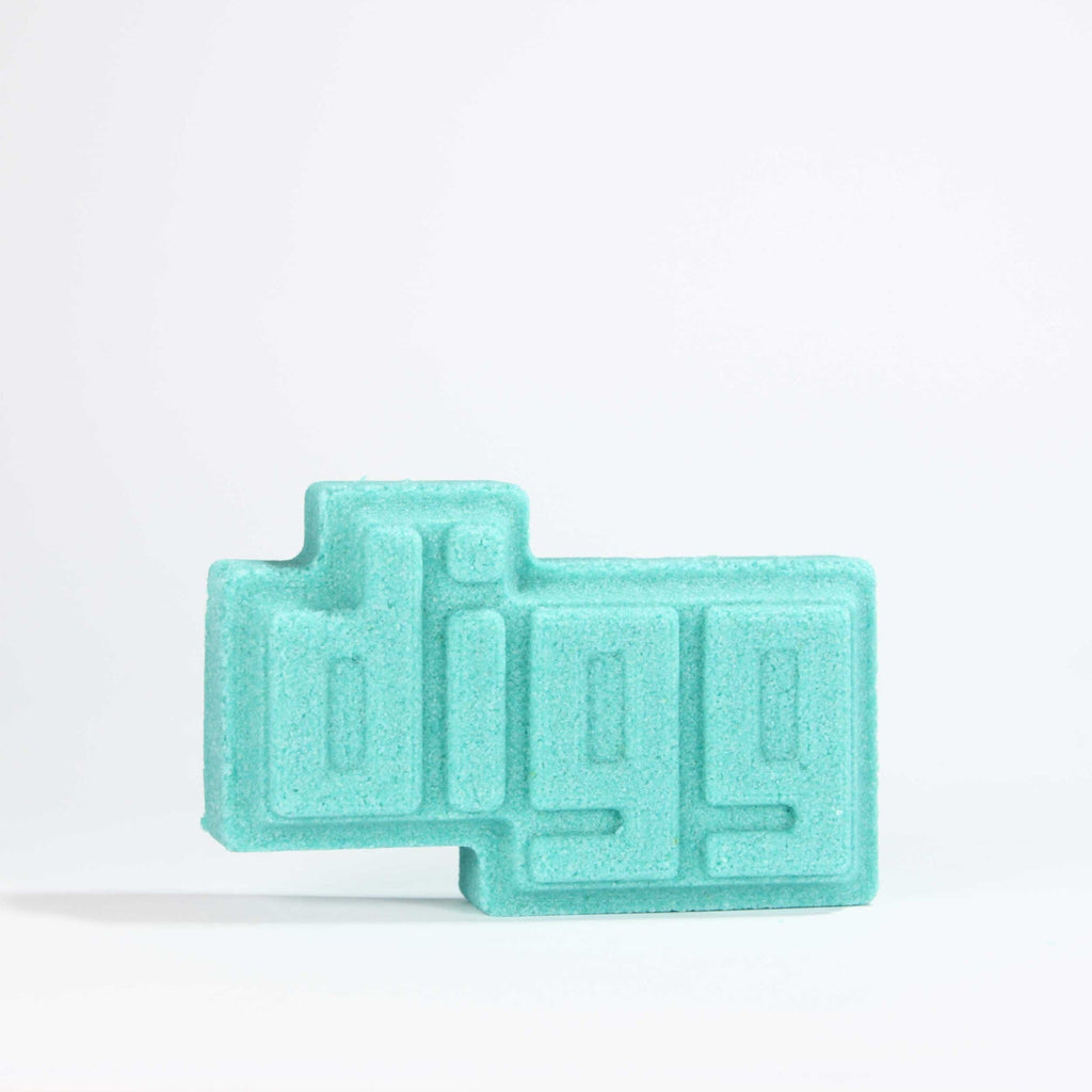 Digg Bath Bomb Mold - The Bath Time