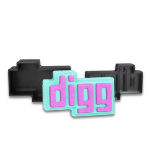 Digg Bath Bomb Mold