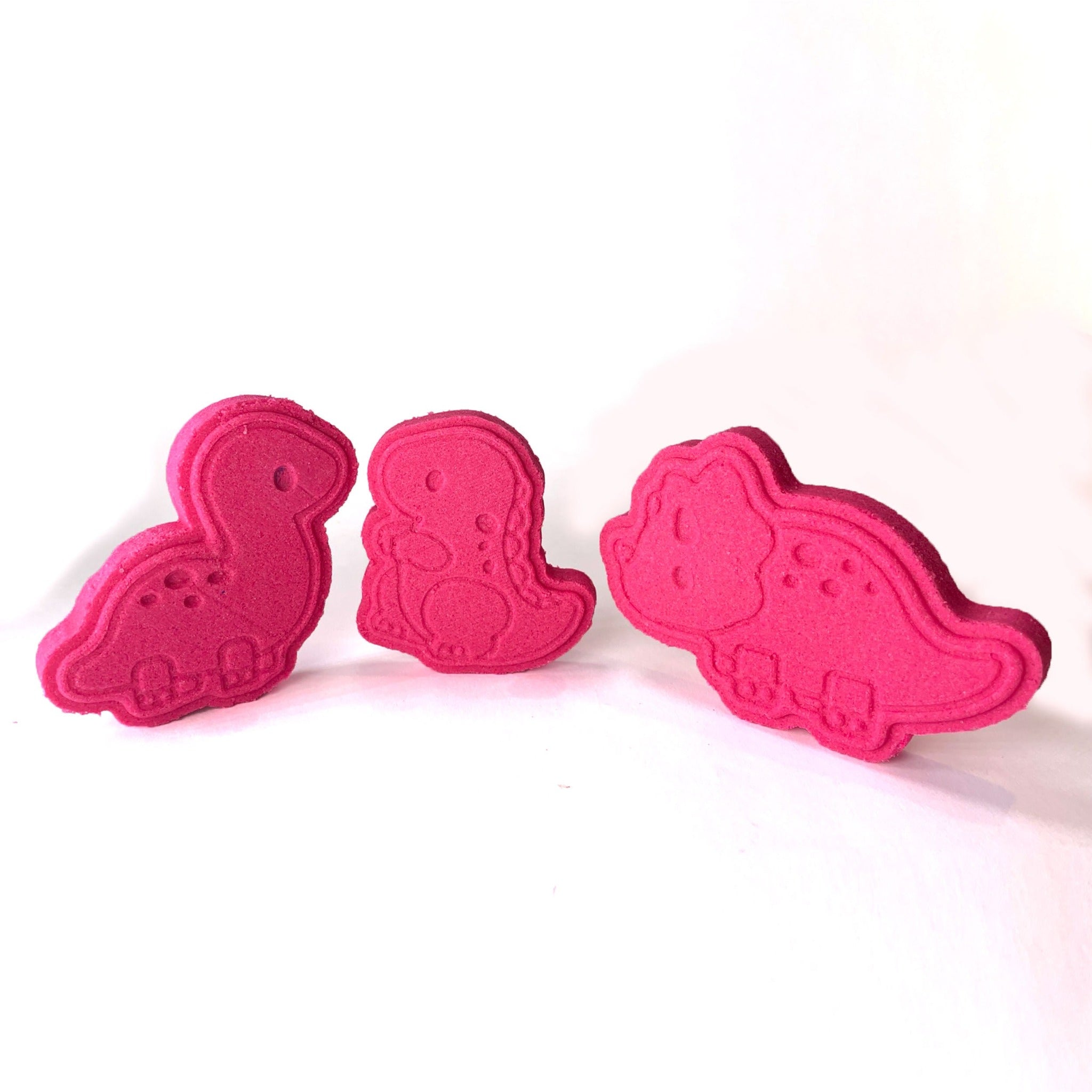 Dinosaur Family Bath Bomb Mold - The Bath Time