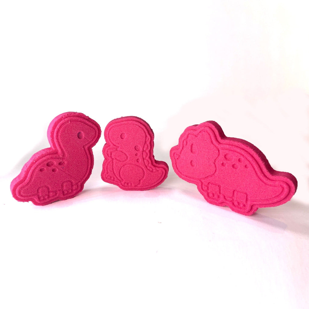 Dinosaur Family Bath Bomb Mold - The Bath Time