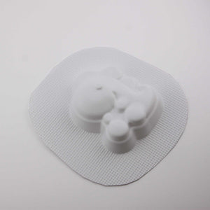 Dinosaur Mold - The Bath Time