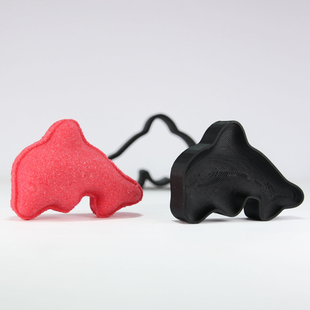 Dolphin Bath Bomb Mold - The Bath Time