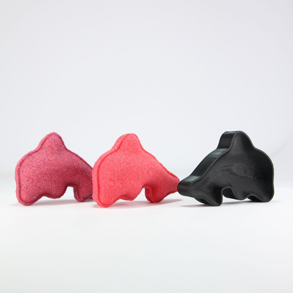 Dolphin Bath Bomb Mold - The Bath Time