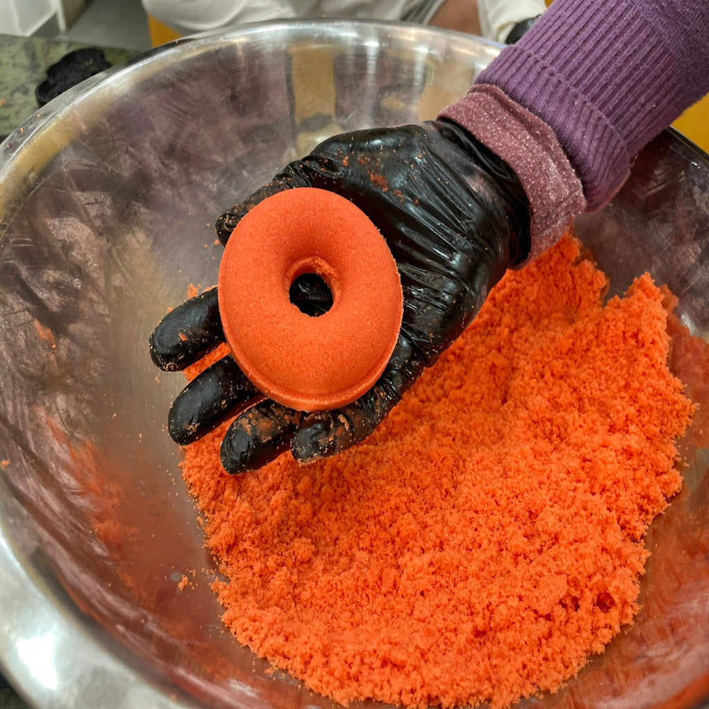 Donut Bath Bomb Mold - The Bath Time