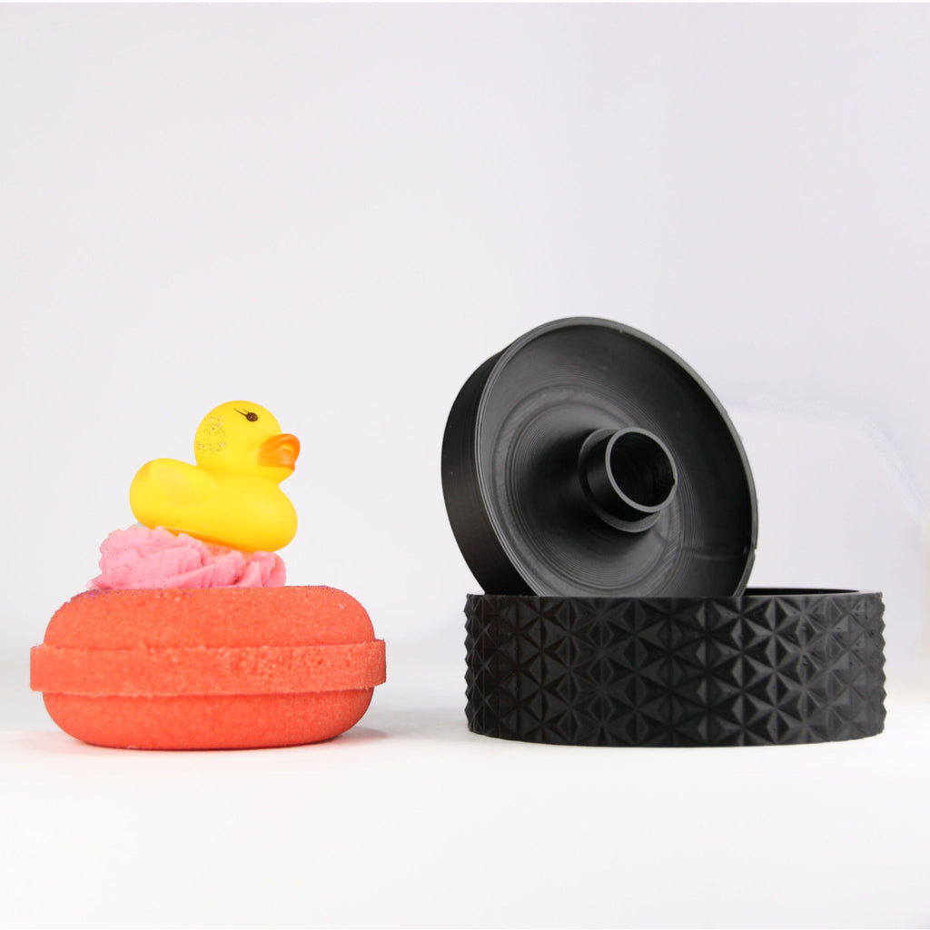 Donut Bath Bomb Mold - The Bath Time