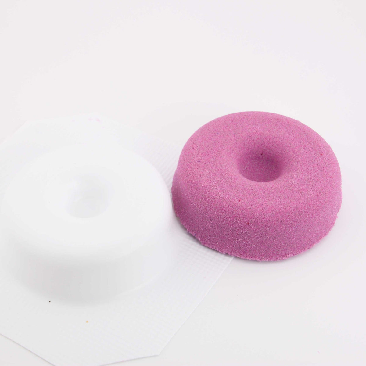 Donut Mold - The Bath Time
