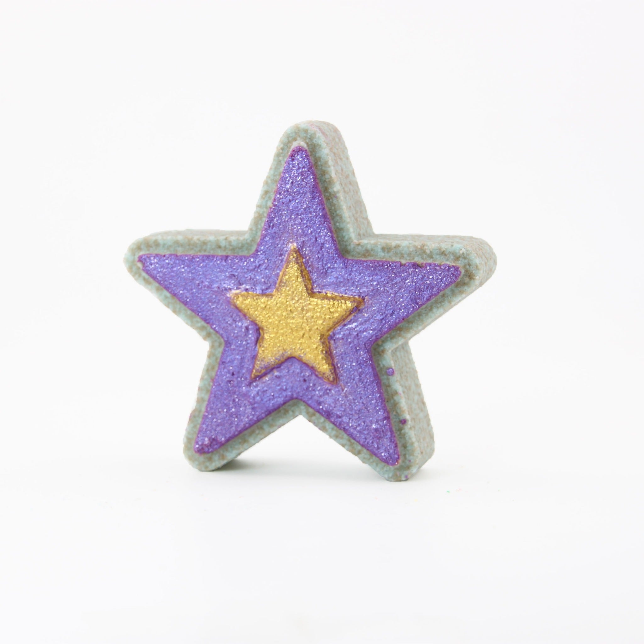 Double Star Bath Bomb Mold - The Bath Time