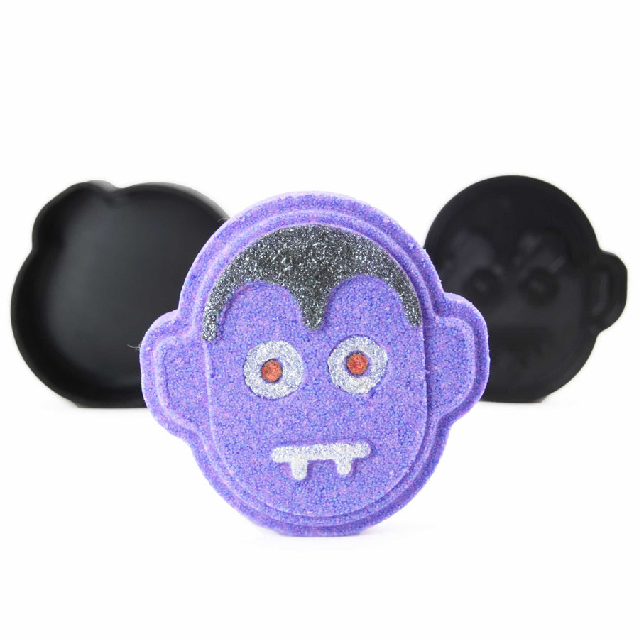 Dracula Bath Bomb Mold