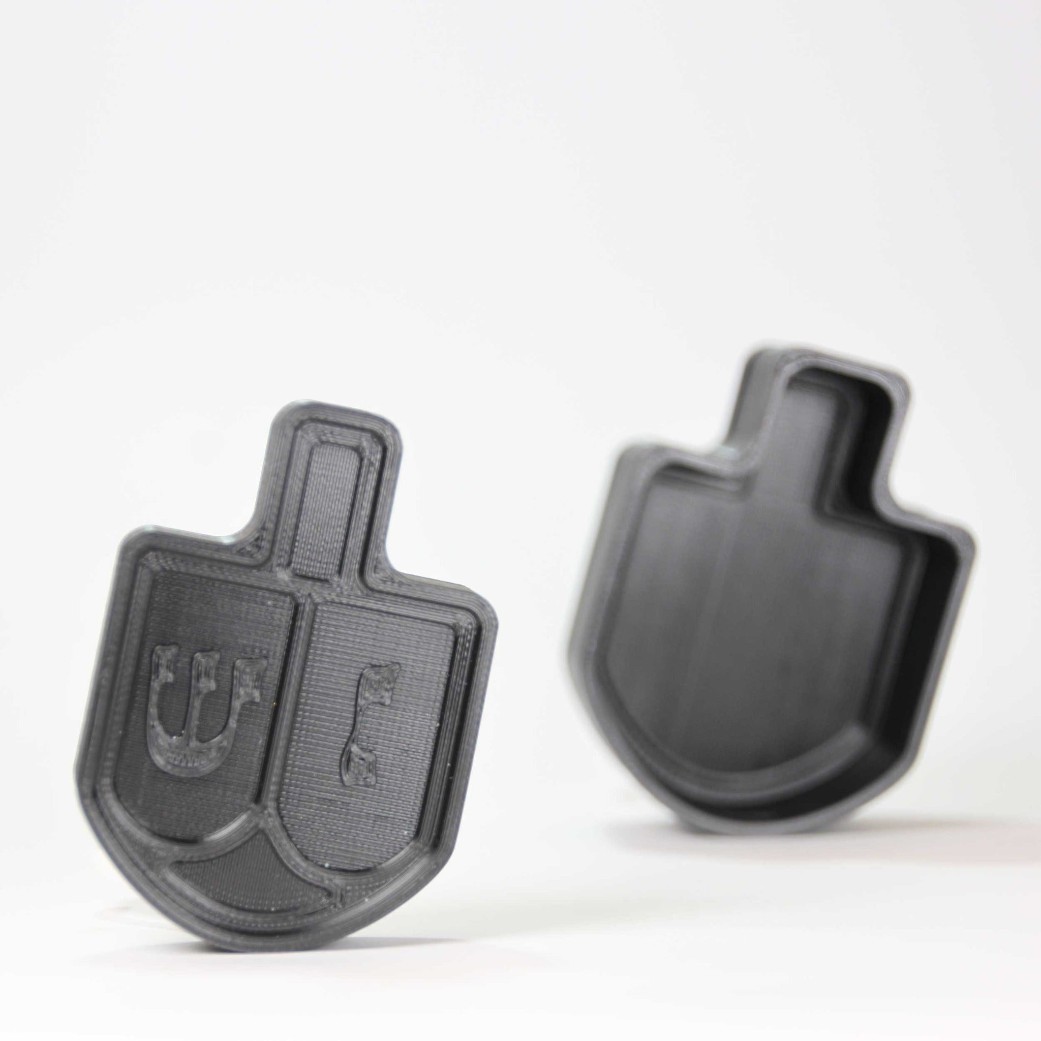 Dreidel Bath Bomb Mold - The Bath Time