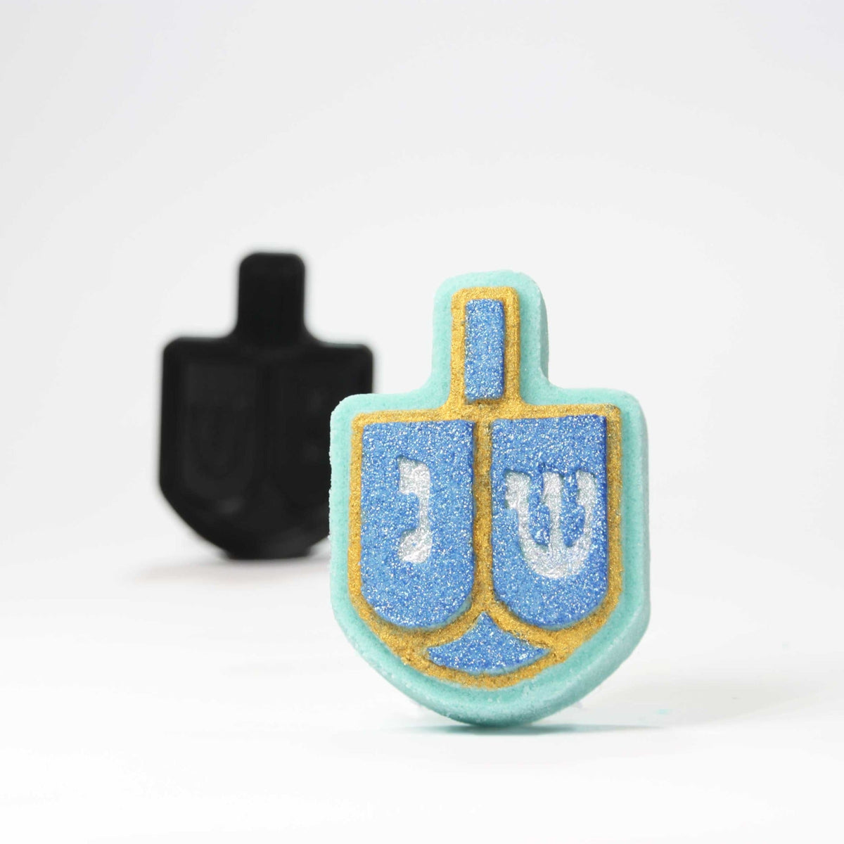 Dreidel Bath Bomb Mold - The Bath Time