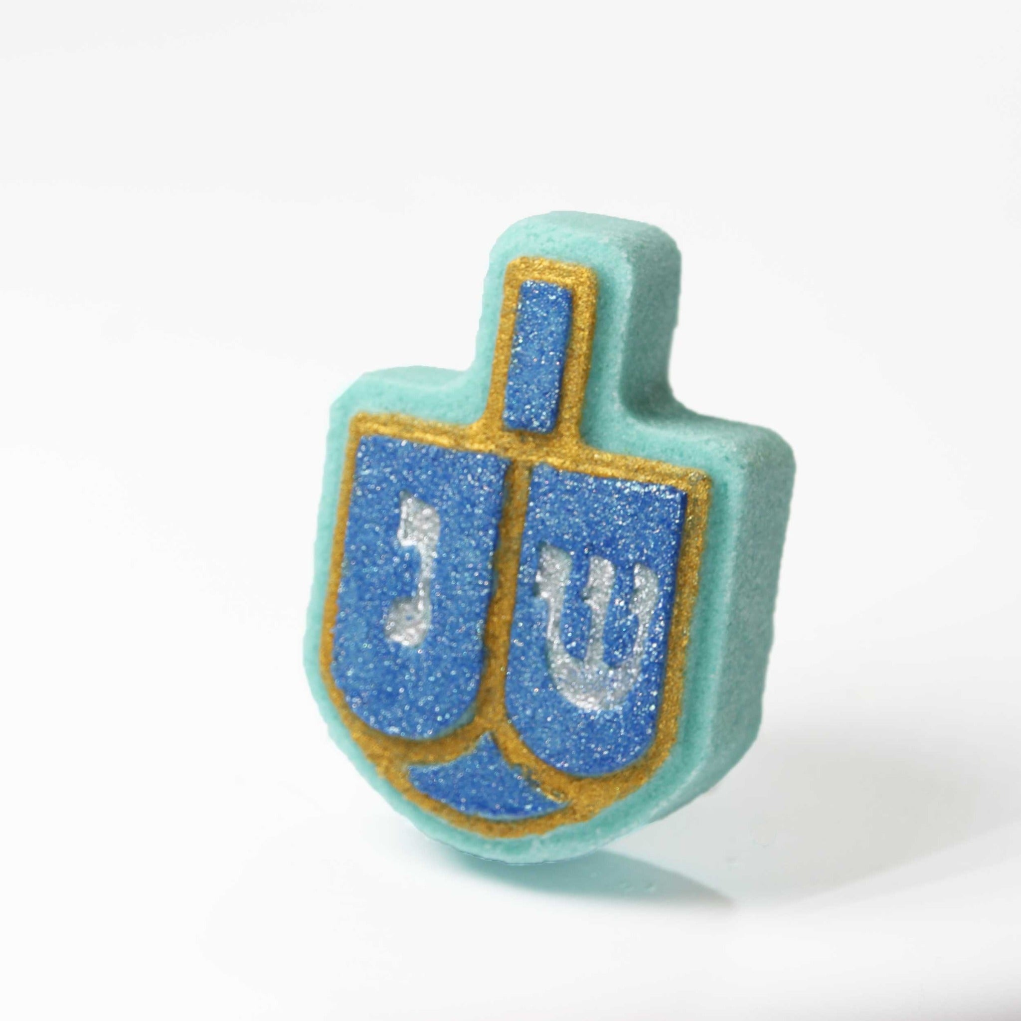 Dreidel Bath Bomb Mold - The Bath Time